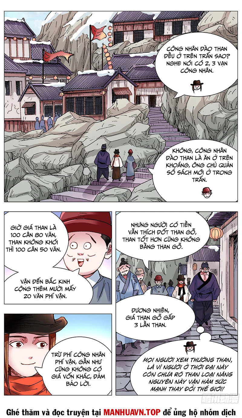 Tiểu Các Lão Chapter 106 - Trang 2
