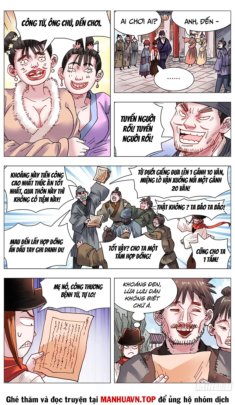 Tiểu Các Lão Chapter 106 - Trang 2