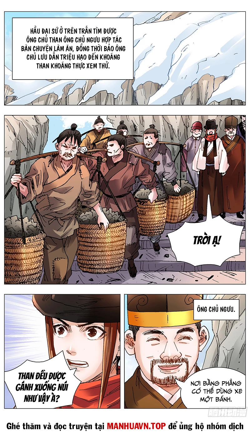Tiểu Các Lão Chapter 106 - Trang 2