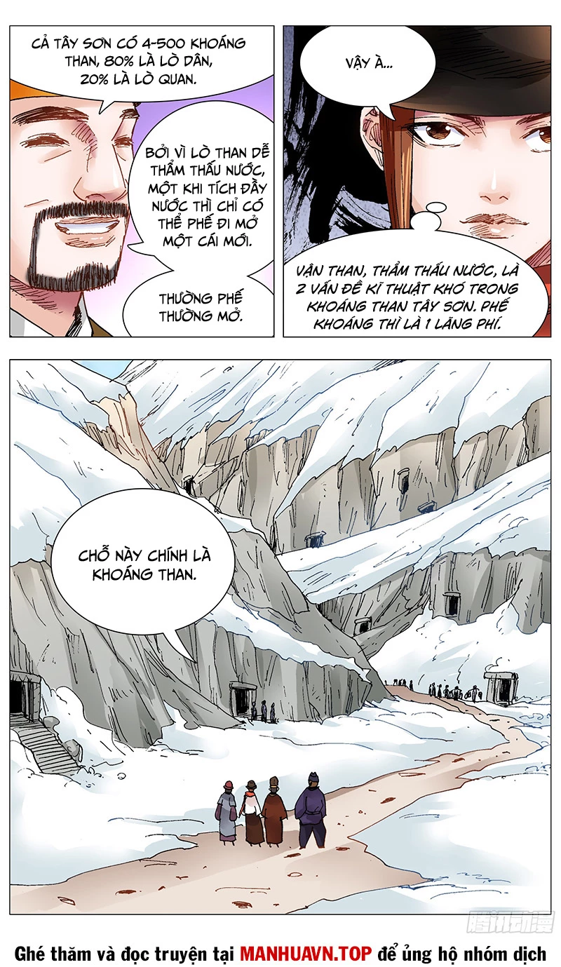 Tiểu Các Lão Chapter 106 - Trang 2