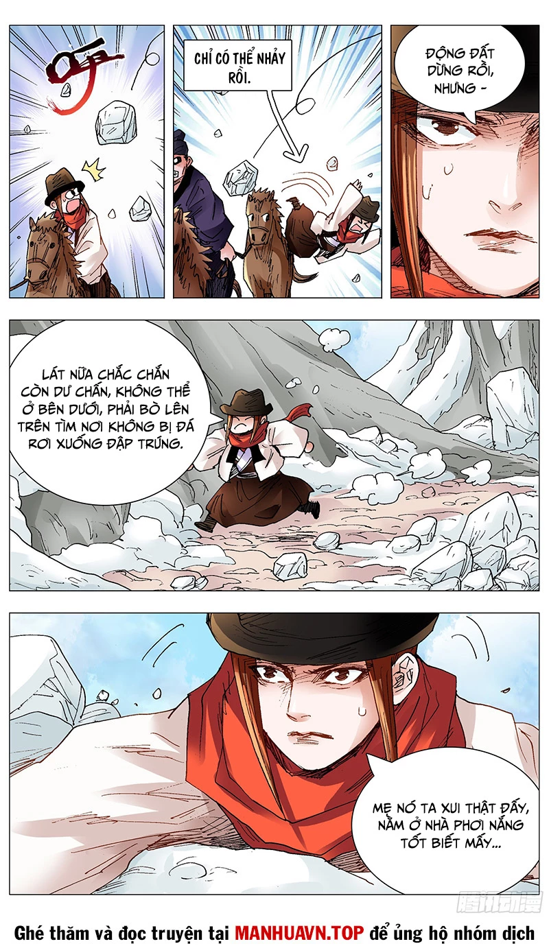 Tiểu Các Lão Chapter 107 - Trang 2