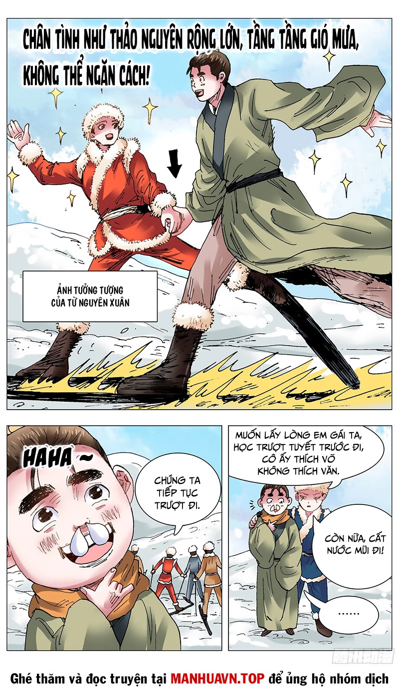 Tiểu Các Lão Chapter 107 - Trang 2