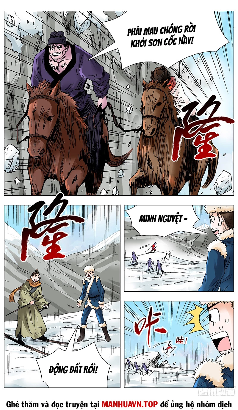 Tiểu Các Lão Chapter 107 - Trang 2