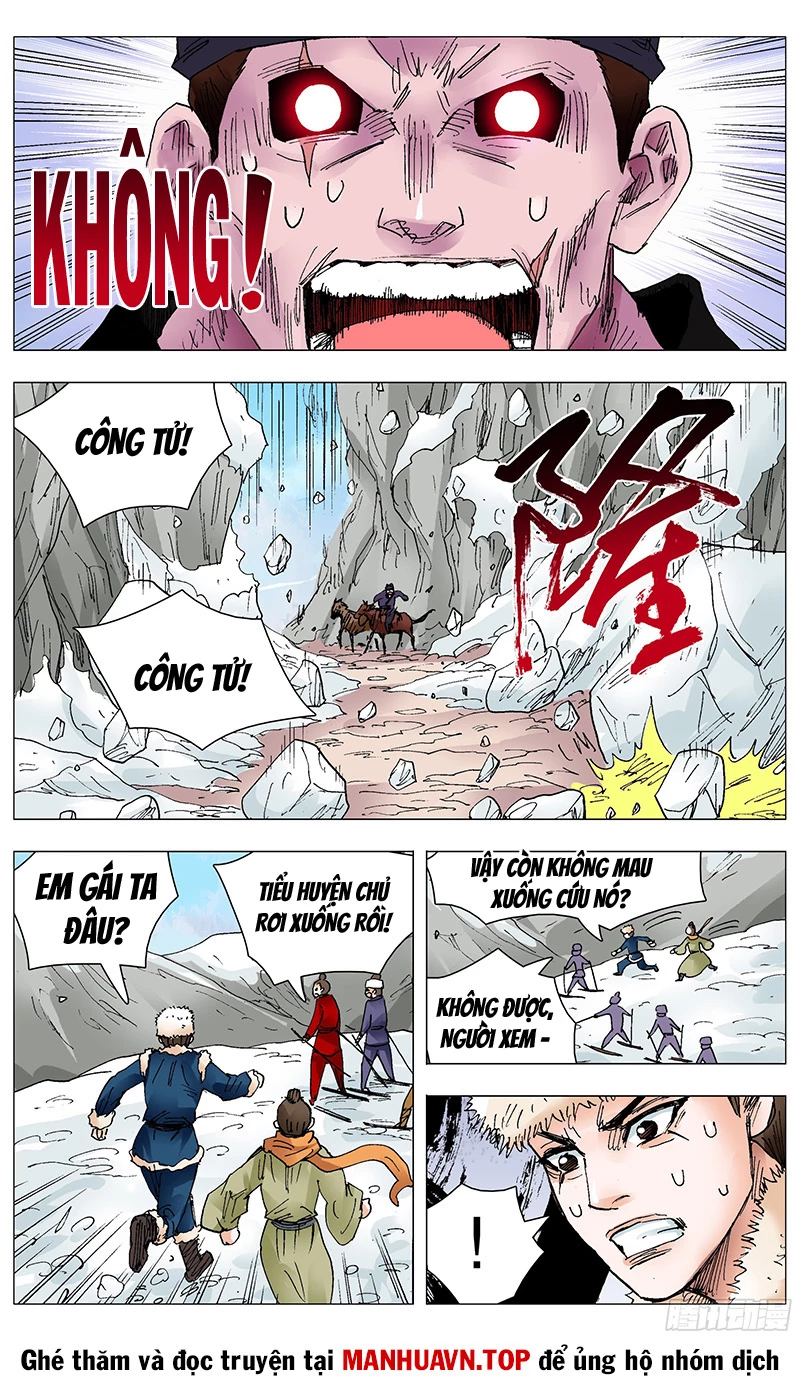 Tiểu Các Lão Chapter 107 - Trang 2