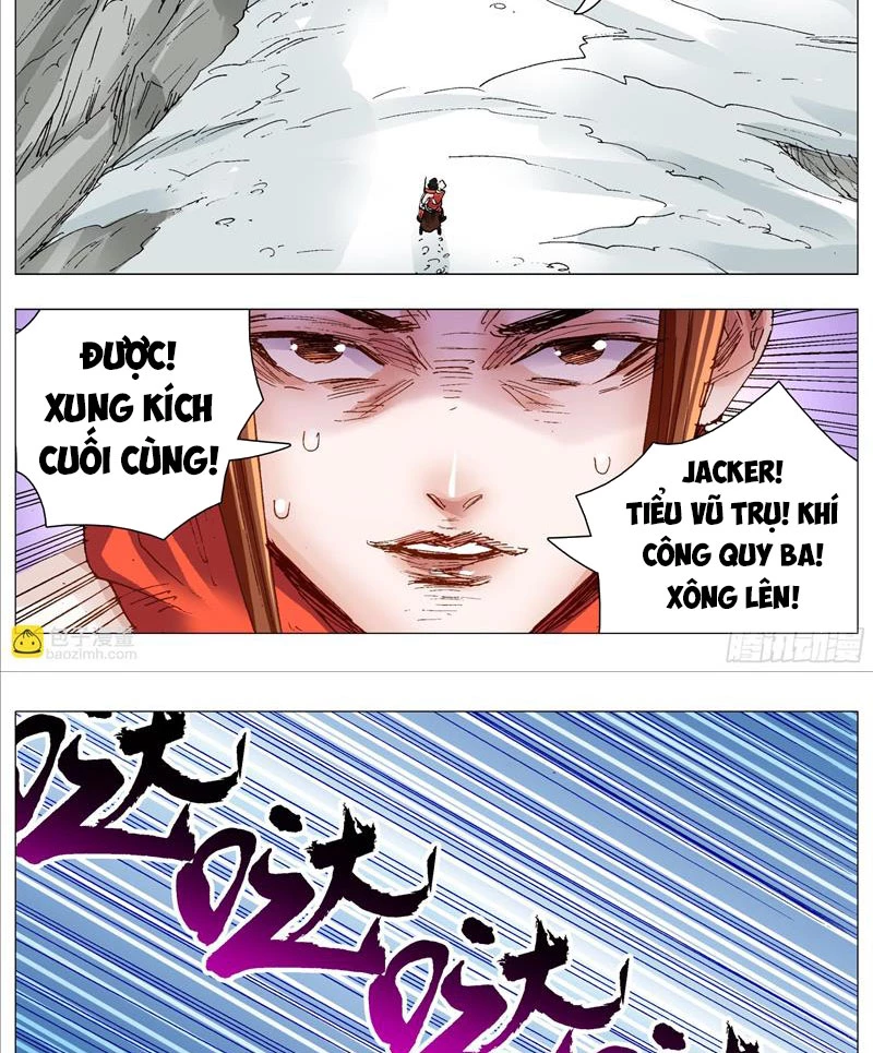 Tiểu Các Lão Chapter 108 - Trang 2