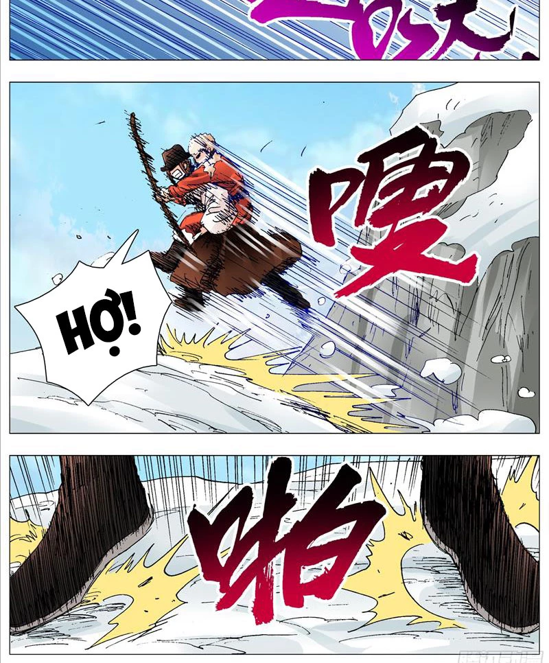 Tiểu Các Lão Chapter 108 - Trang 2