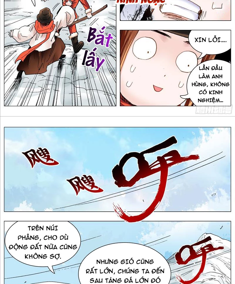 Tiểu Các Lão Chapter 108 - Trang 2