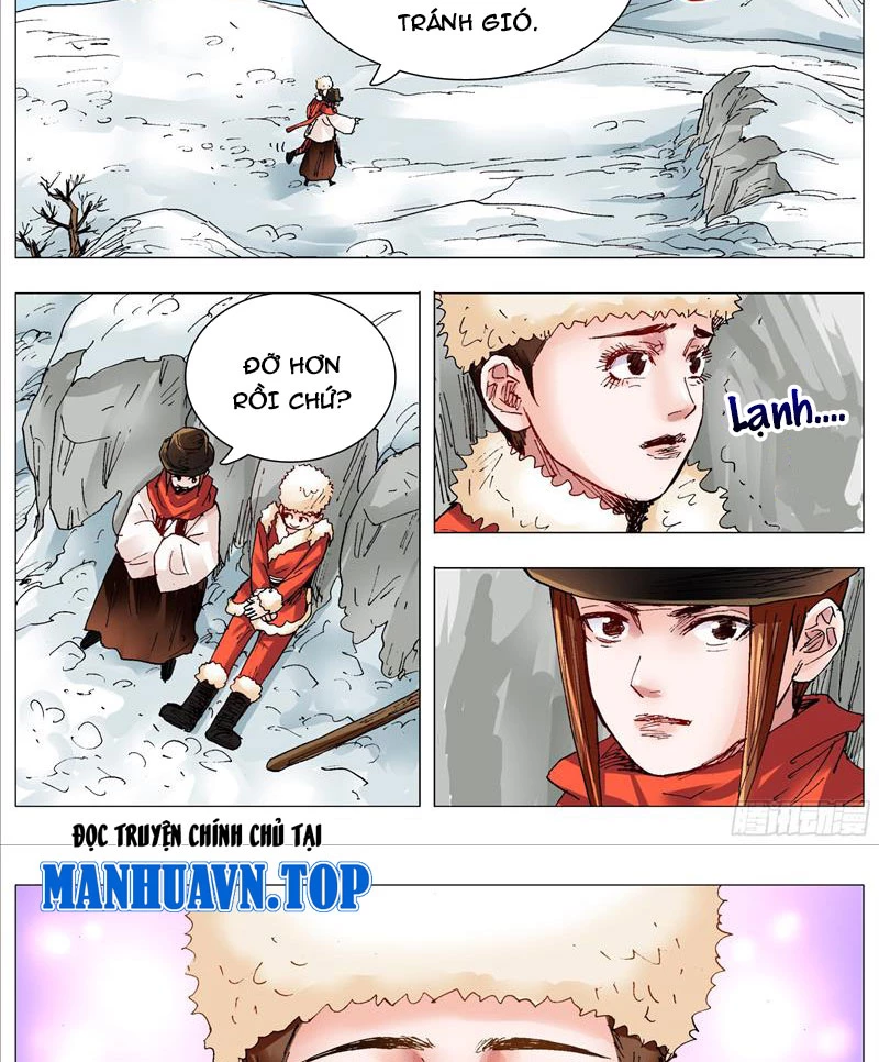 Tiểu Các Lão Chapter 108 - Trang 2