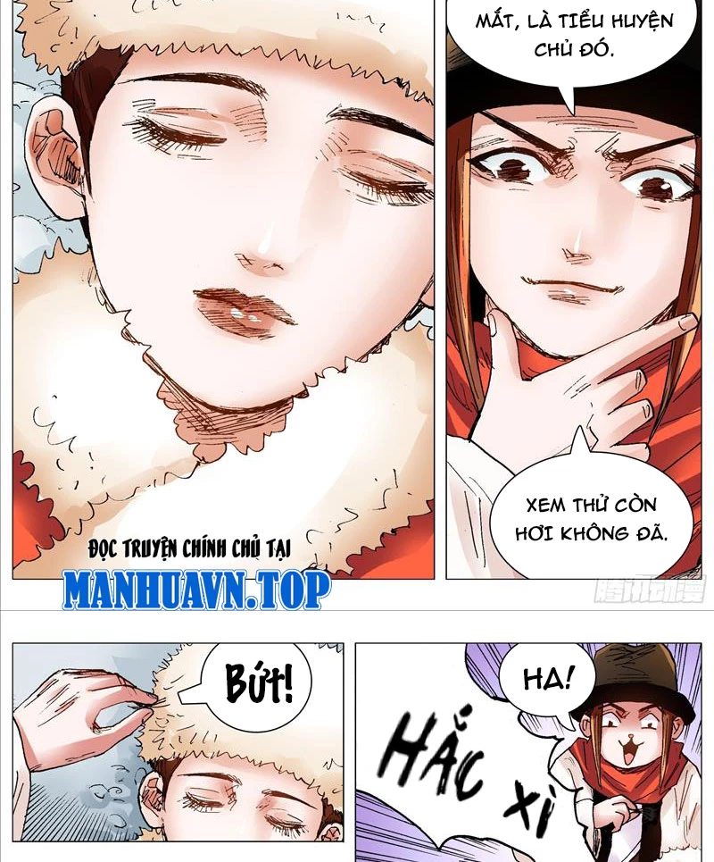 Tiểu Các Lão Chapter 108 - Trang 2