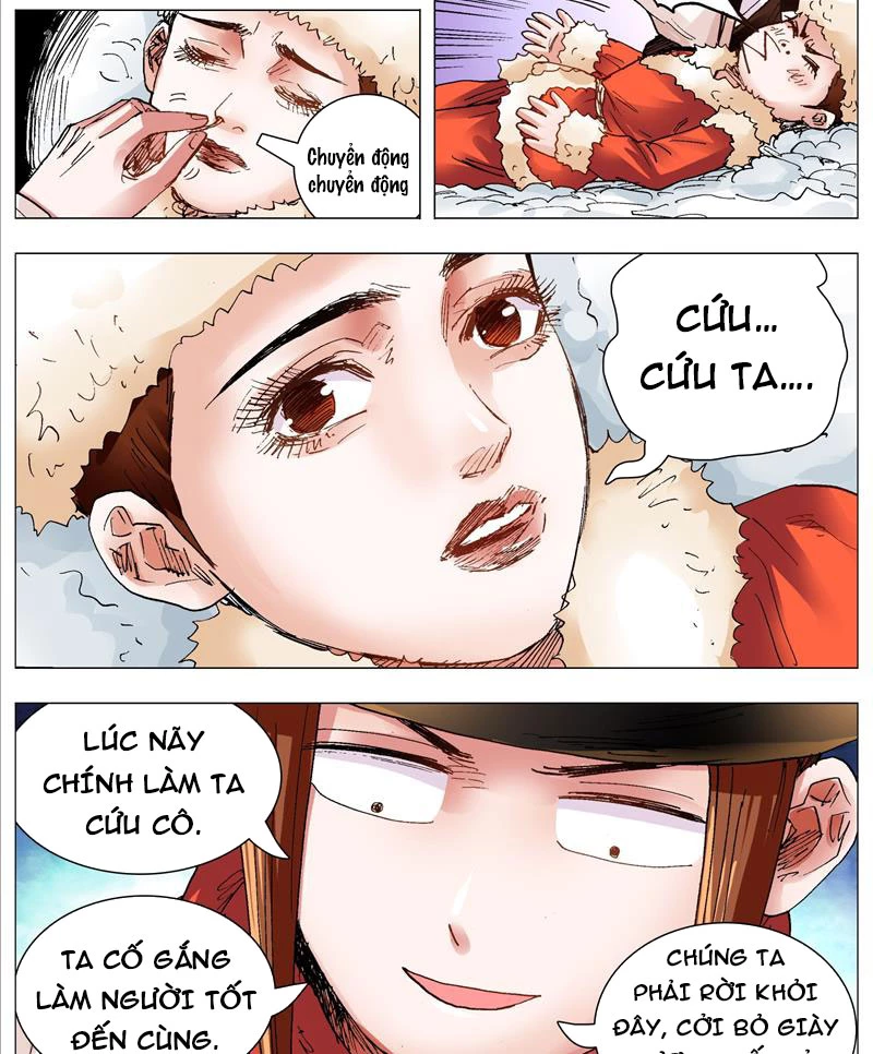 Tiểu Các Lão Chapter 108 - Trang 2