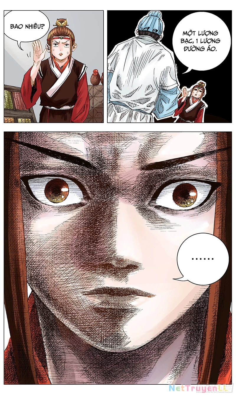 Tiểu Các Lão Chapter 11 - Trang 2