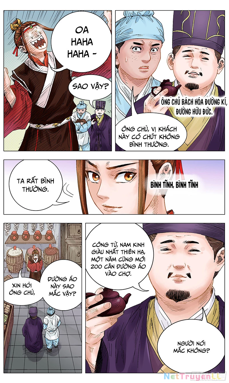 Tiểu Các Lão Chapter 11 - Trang 2