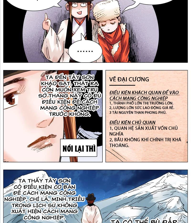 Tiểu Các Lão Chapter 110 - Trang 2