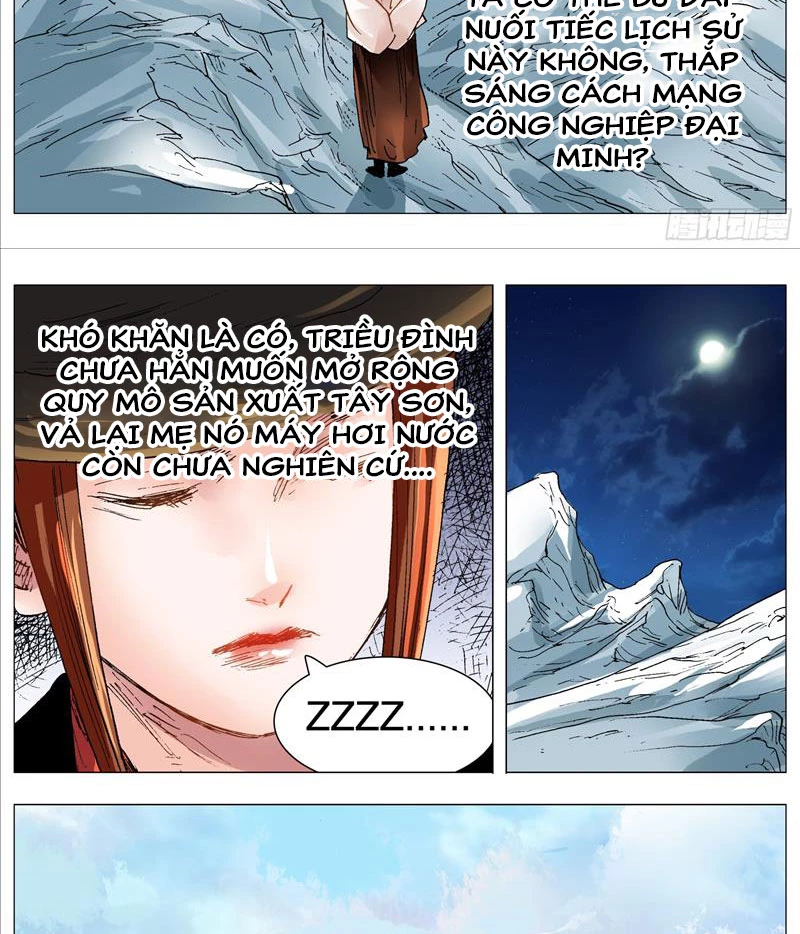 Tiểu Các Lão Chapter 110 - Trang 2