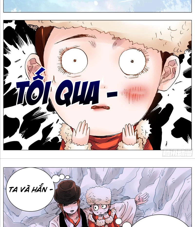 Tiểu Các Lão Chapter 110 - Trang 2