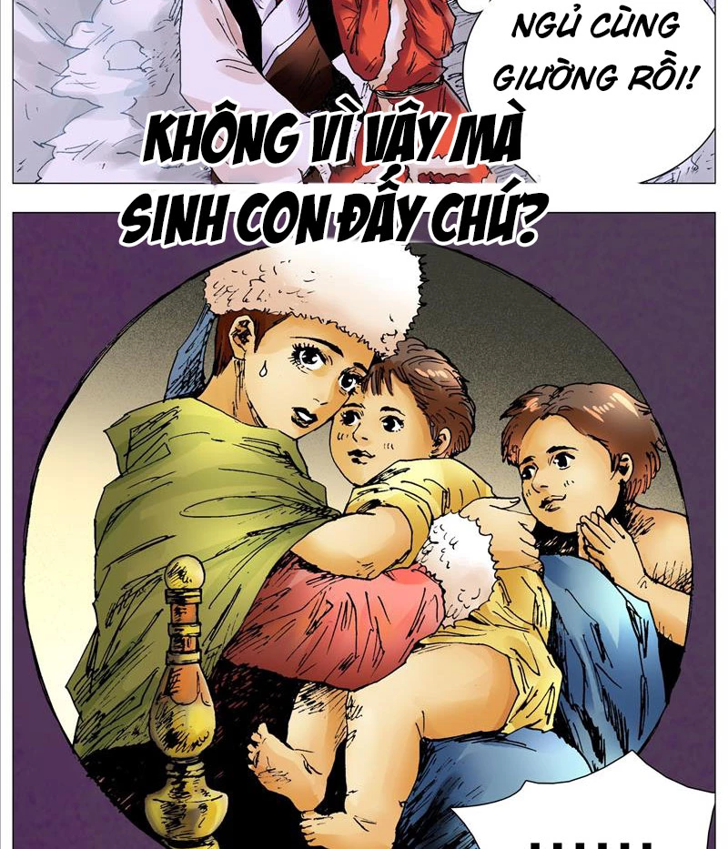 Tiểu Các Lão Chapter 110 - Trang 2