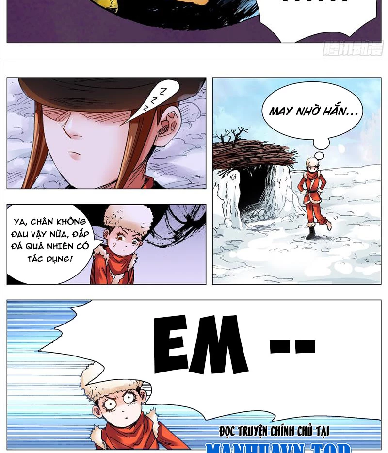 Tiểu Các Lão Chapter 110 - Trang 2