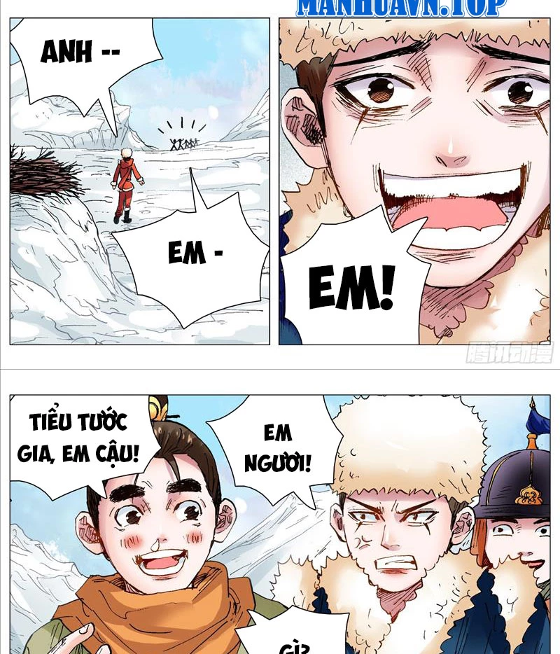 Tiểu Các Lão Chapter 110 - Trang 2