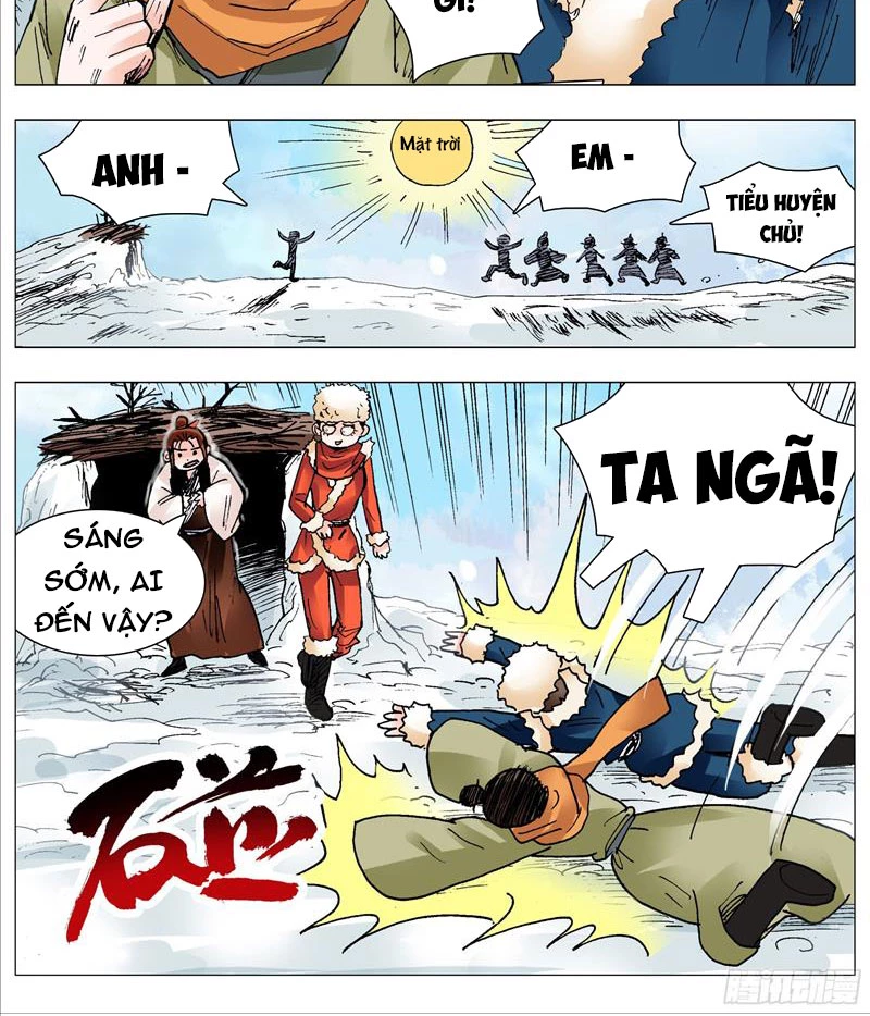 Tiểu Các Lão Chapter 110 - Trang 2