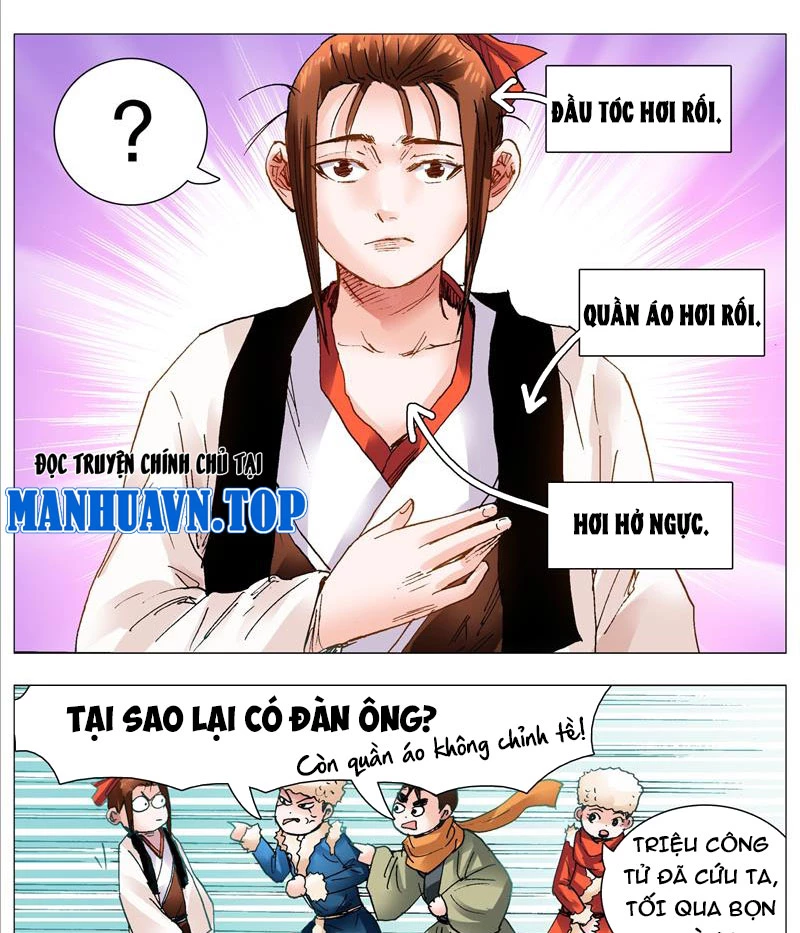 Tiểu Các Lão Chapter 110 - Trang 2