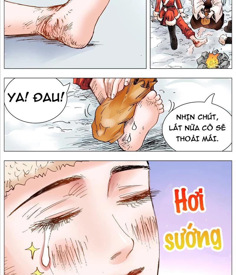 Tiểu Các Lão Chapter 110 - Trang 2