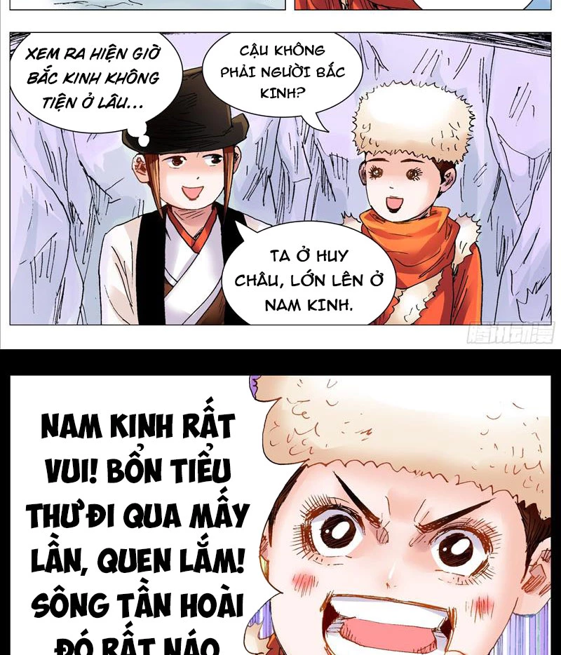 Tiểu Các Lão Chapter 110 - Trang 2