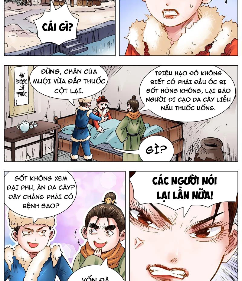 Tiểu Các Lão Chapter 111 - Trang 2
