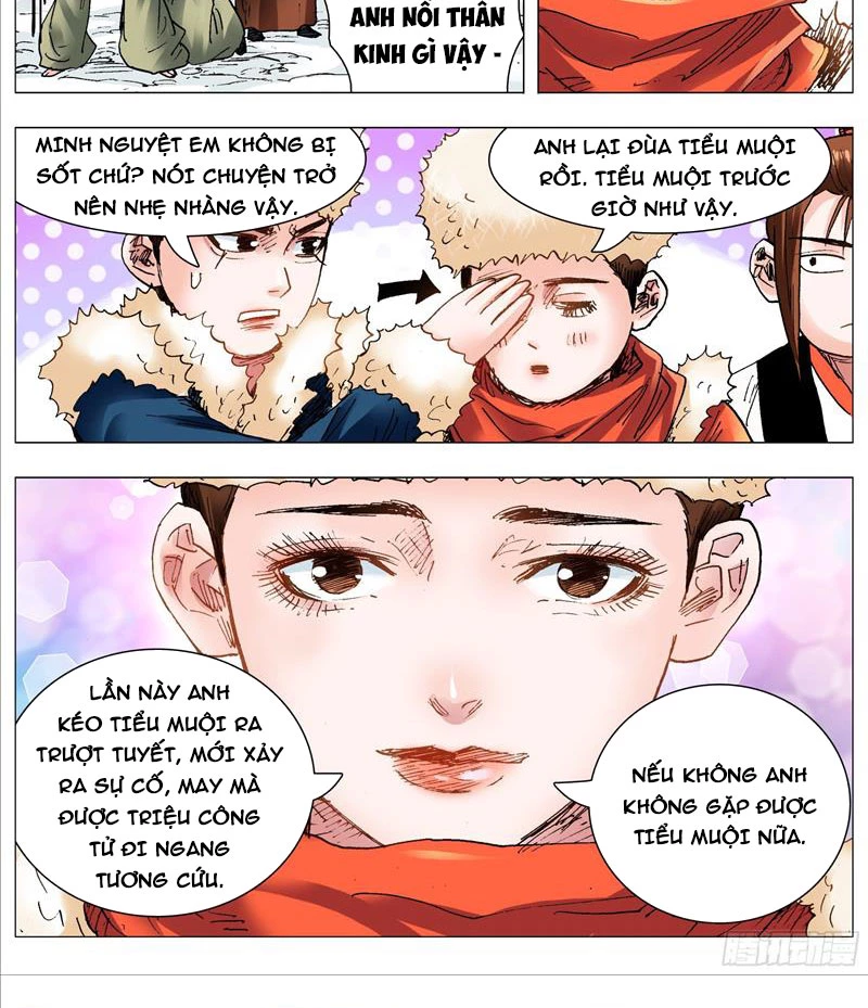 Tiểu Các Lão Chapter 111 - Trang 2