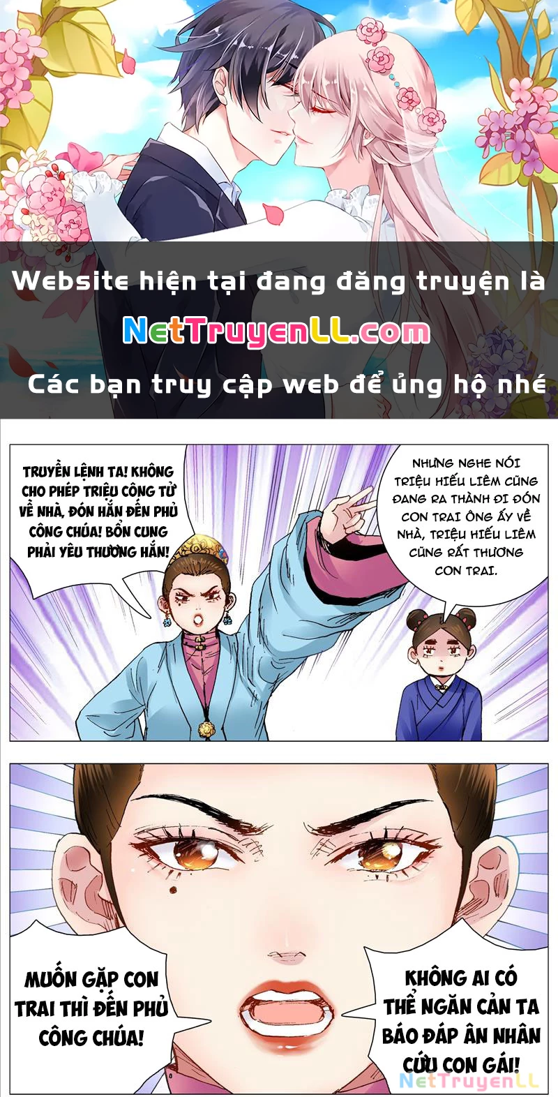Tiểu Các Lão Chapter 112 - Trang 2