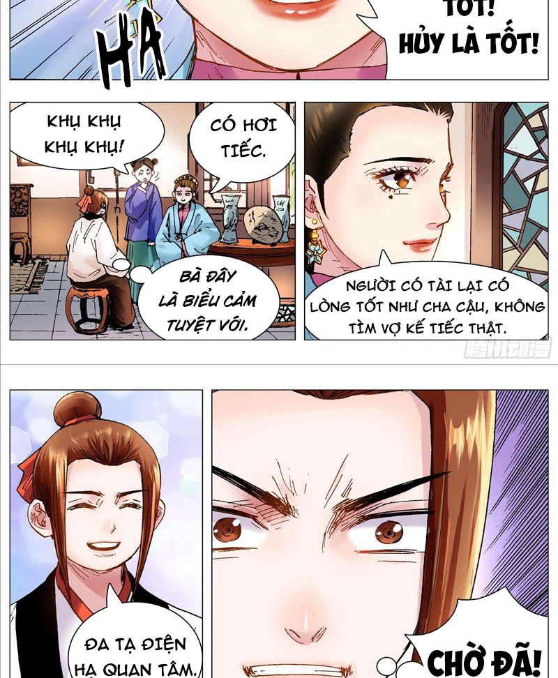 Tiểu Các Lão Chapter 112 - Trang 2