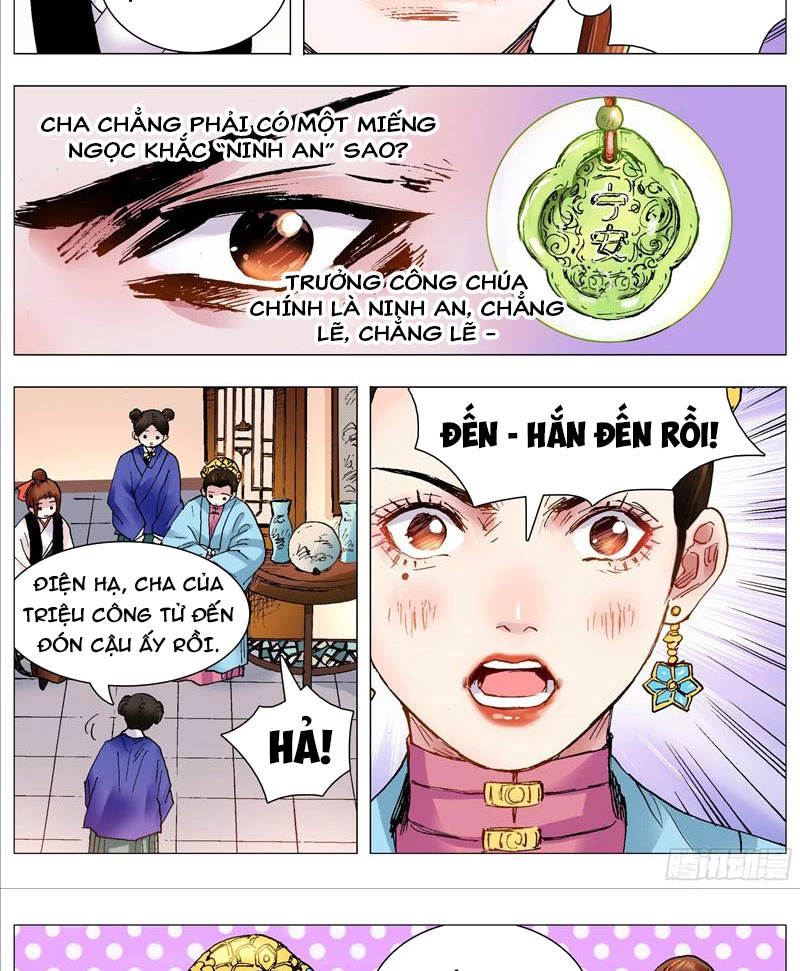 Tiểu Các Lão Chapter 112 - Trang 2