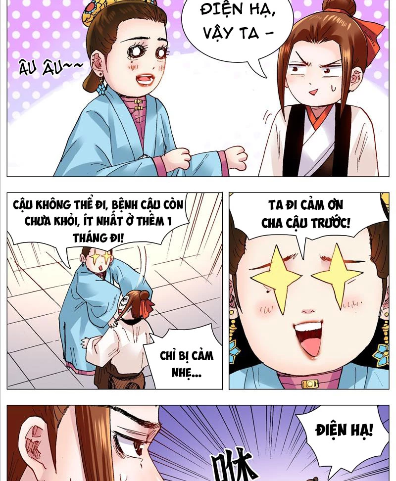 Tiểu Các Lão Chapter 112 - Trang 2