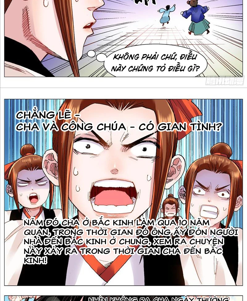 Tiểu Các Lão Chapter 112 - Trang 2