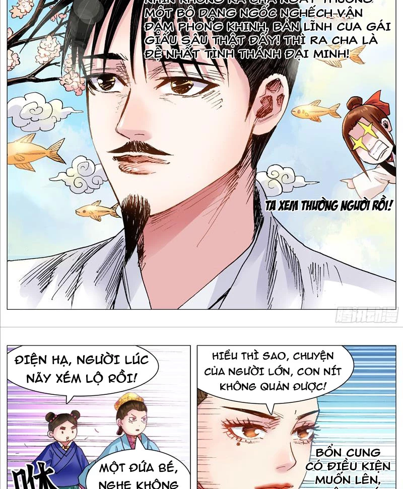 Tiểu Các Lão Chapter 112 - Trang 2