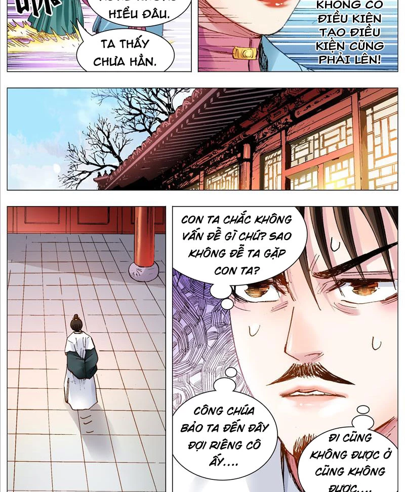 Tiểu Các Lão Chapter 112 - Trang 2