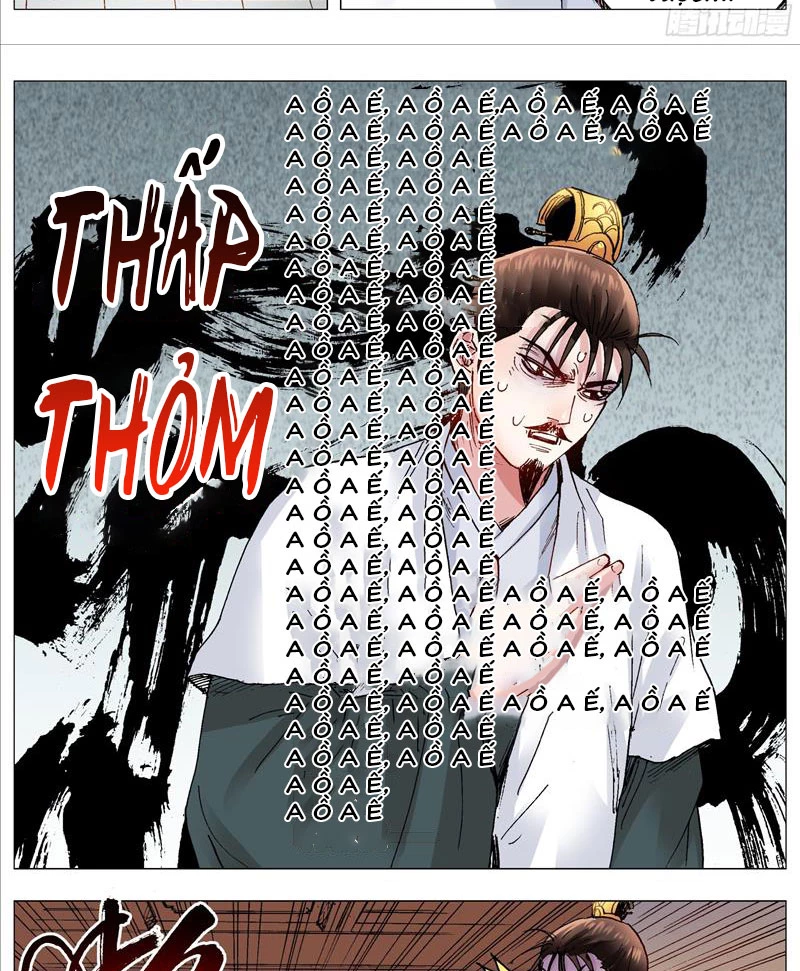 Tiểu Các Lão Chapter 112 - Trang 2