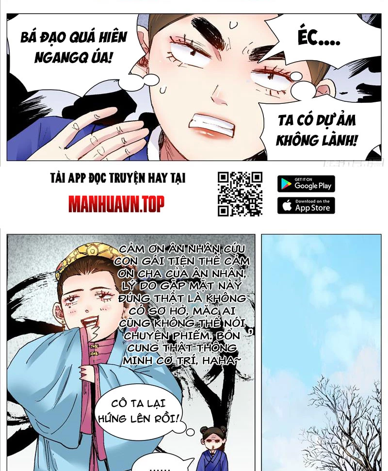 Tiểu Các Lão Chapter 112 - Trang 2
