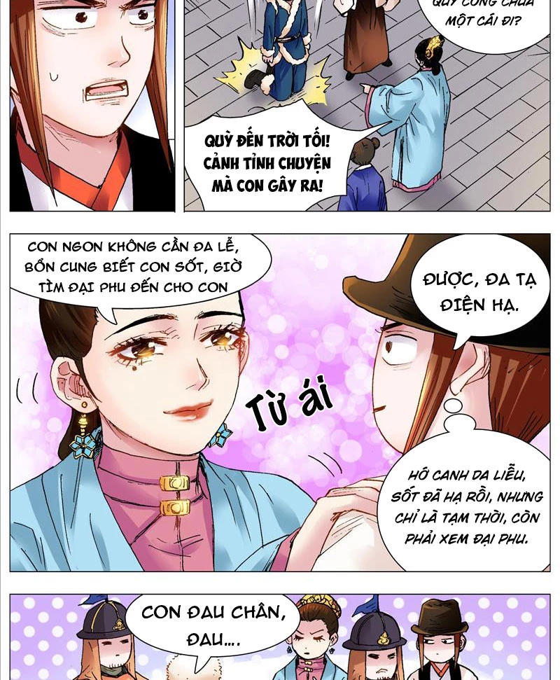 Tiểu Các Lão Chapter 112 - Trang 2