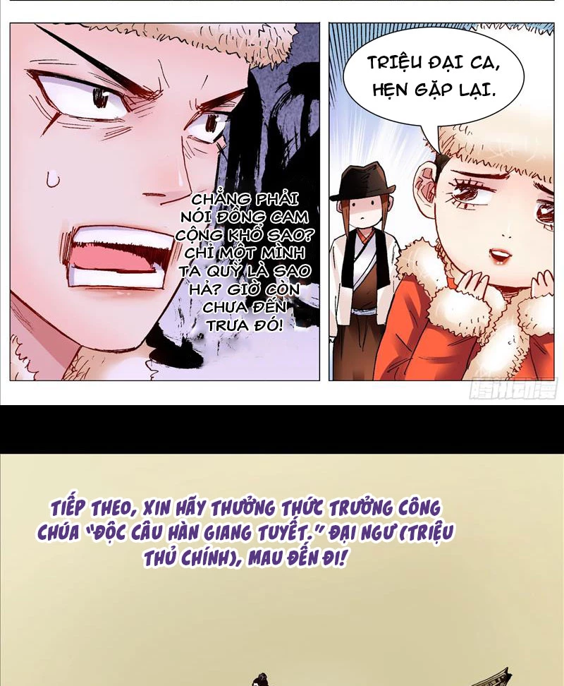 Tiểu Các Lão Chapter 112 - Trang 2