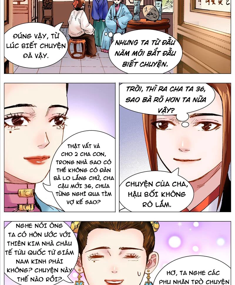Tiểu Các Lão Chapter 112 - Trang 2
