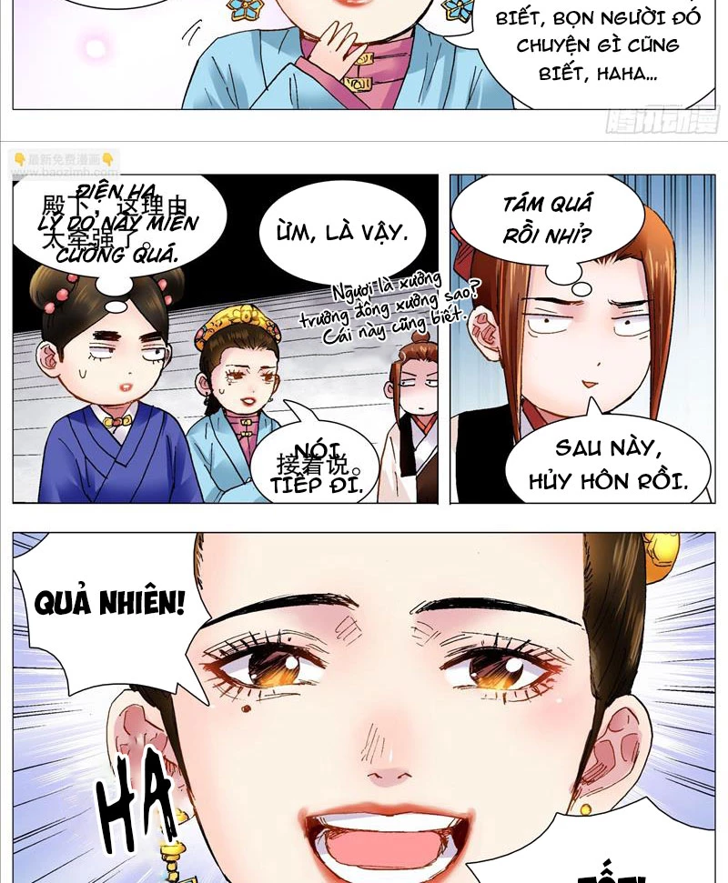 Tiểu Các Lão Chapter 112 - Trang 2