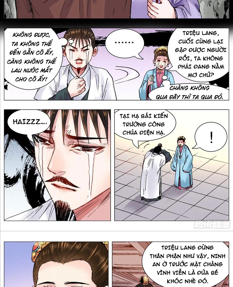 Tiểu Các Lão Chapter 113 - Trang 2