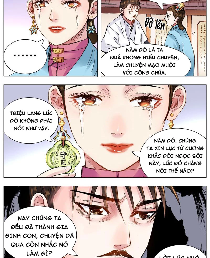 Tiểu Các Lão Chapter 113 - Trang 2