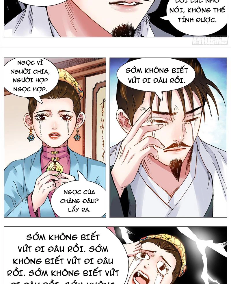 Tiểu Các Lão Chapter 113 - Trang 2
