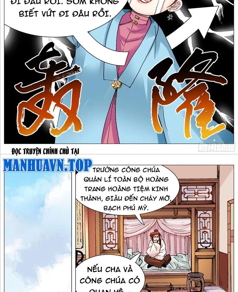 Tiểu Các Lão Chapter 113 - Trang 2