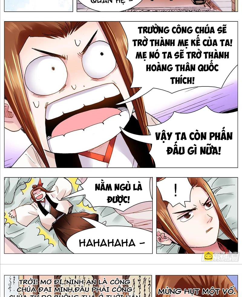Tiểu Các Lão Chapter 113 - Trang 2
