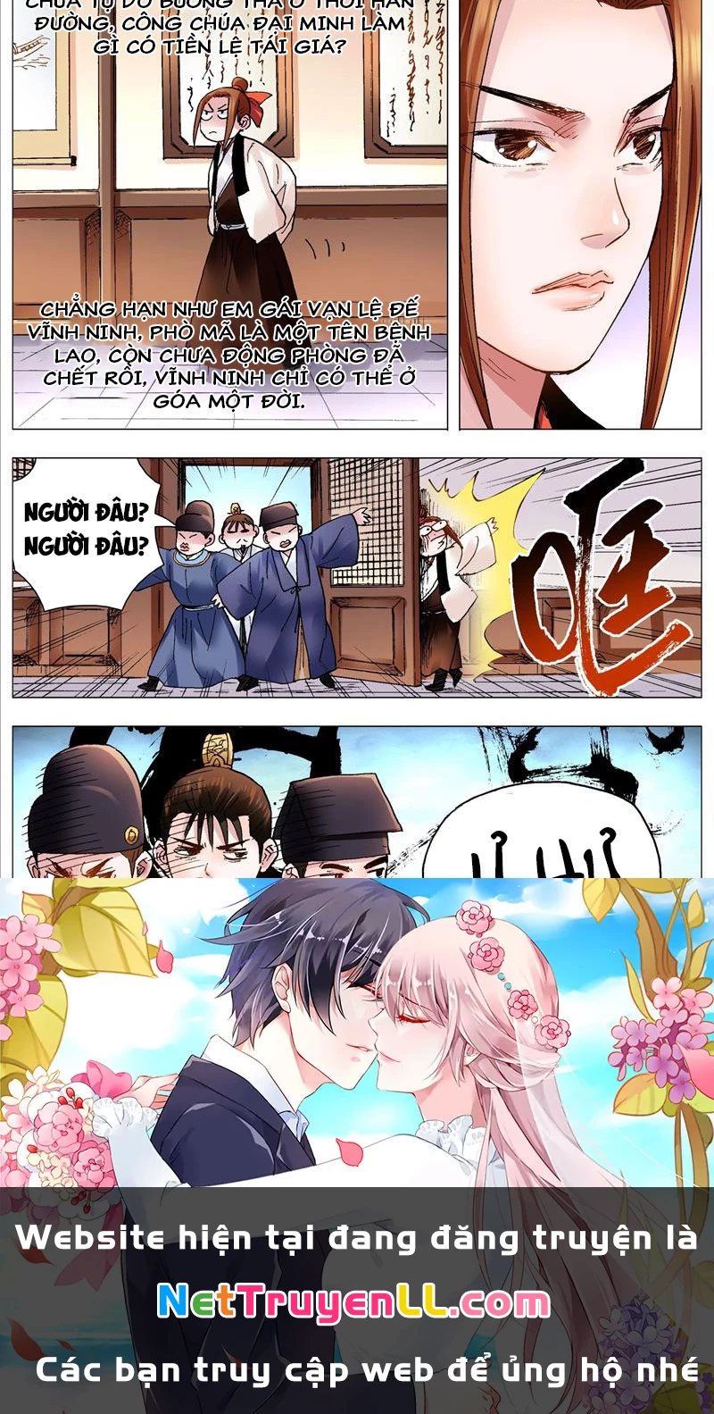 Tiểu Các Lão Chapter 113 - Trang 2