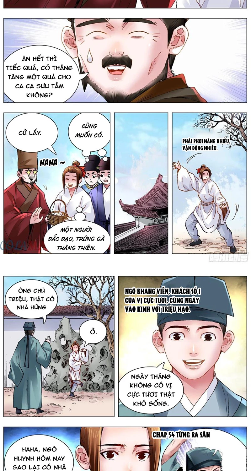 Tiểu Các Lão Chapter 114 - Trang 2