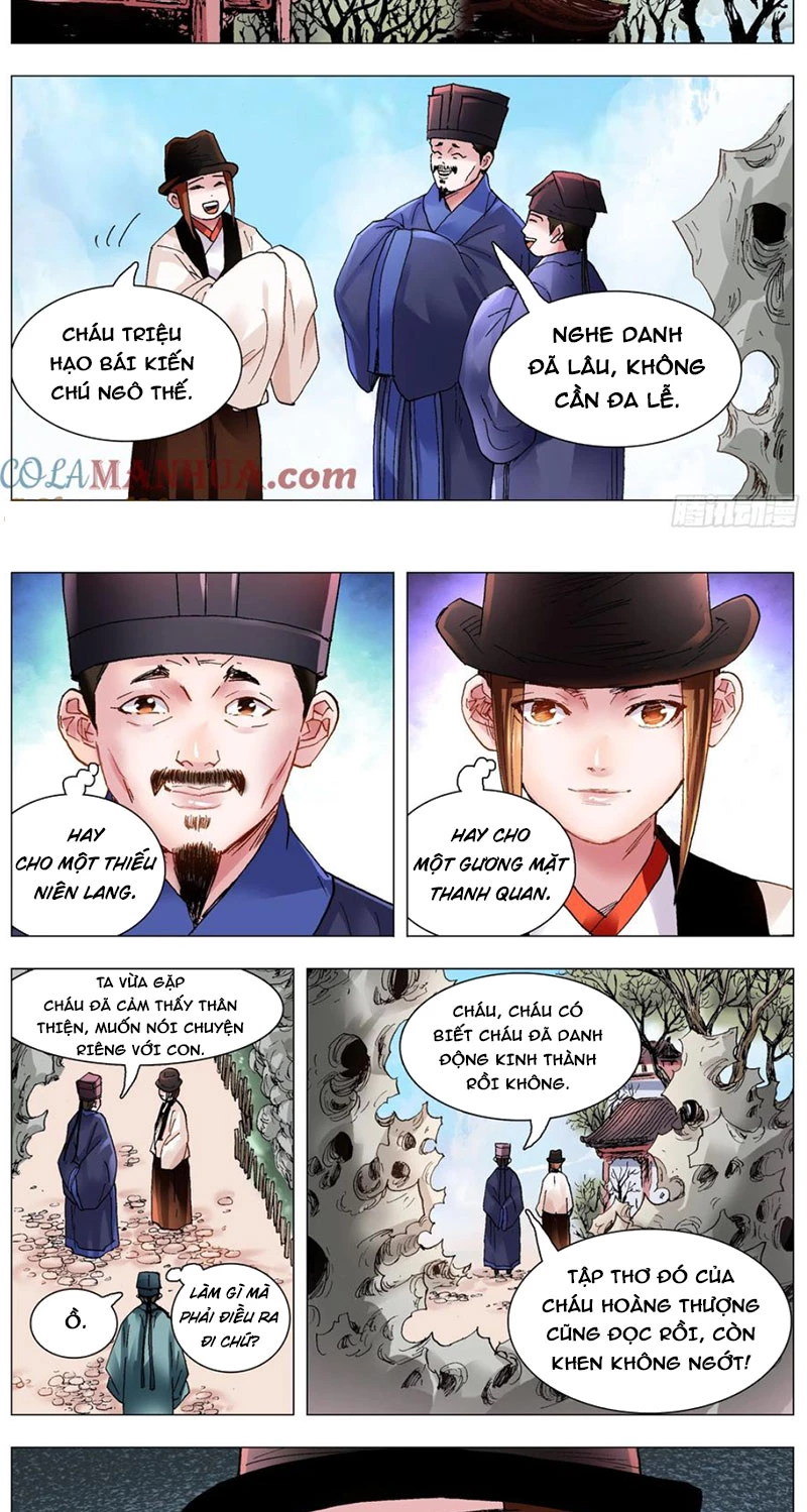 Tiểu Các Lão Chapter 114 - Trang 2