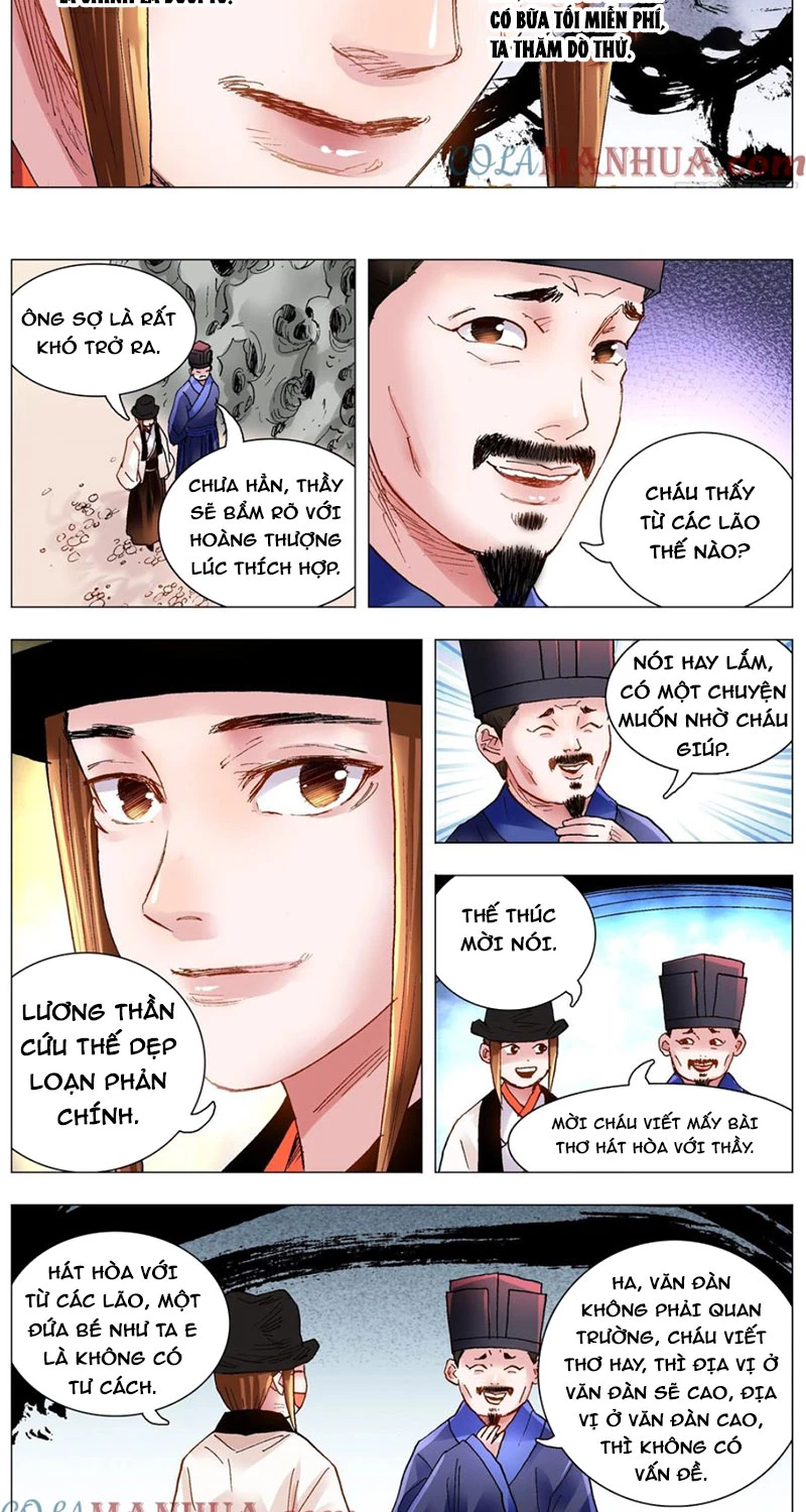Tiểu Các Lão Chapter 114 - Trang 2